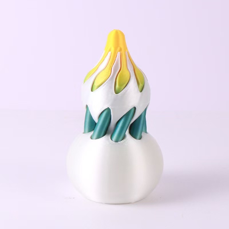 Hulu Xuanxuanle--실크 레인보우 6.7cm