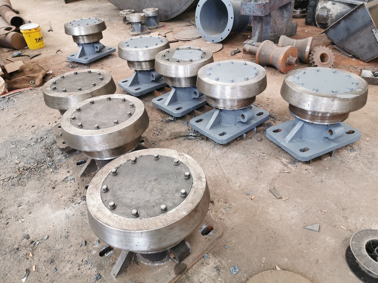 回转窑挡轮，干燥窑烘干机挡轮俗称定位轮厂家