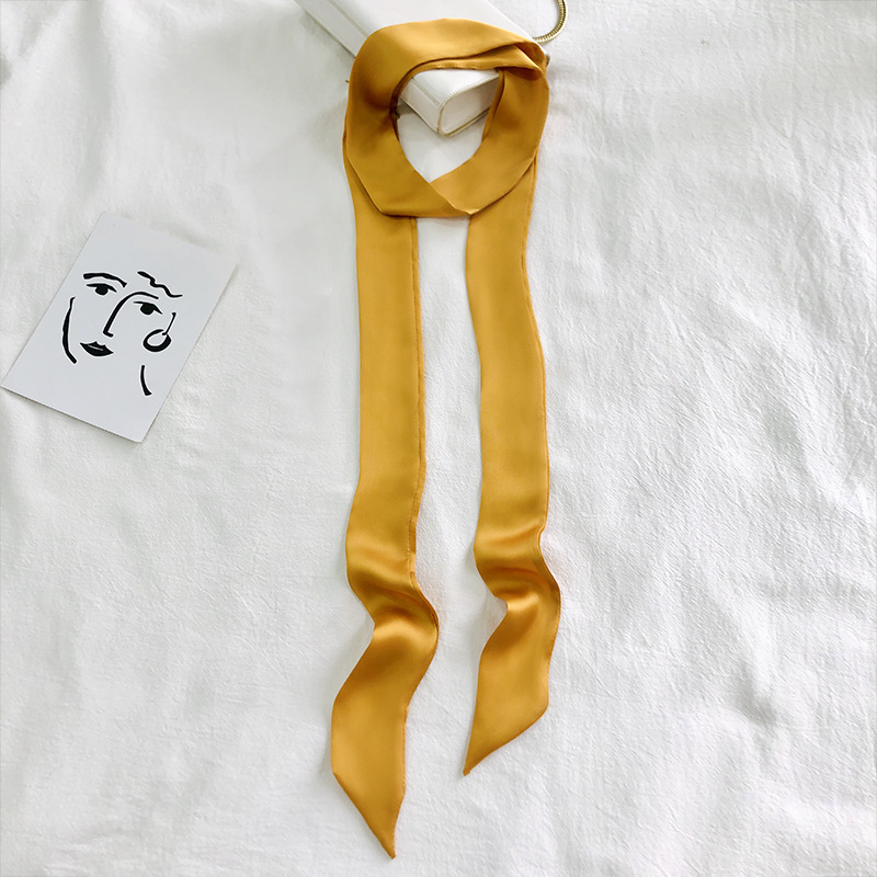 진저옐로우 [길이 190cm, 폭 5cm]