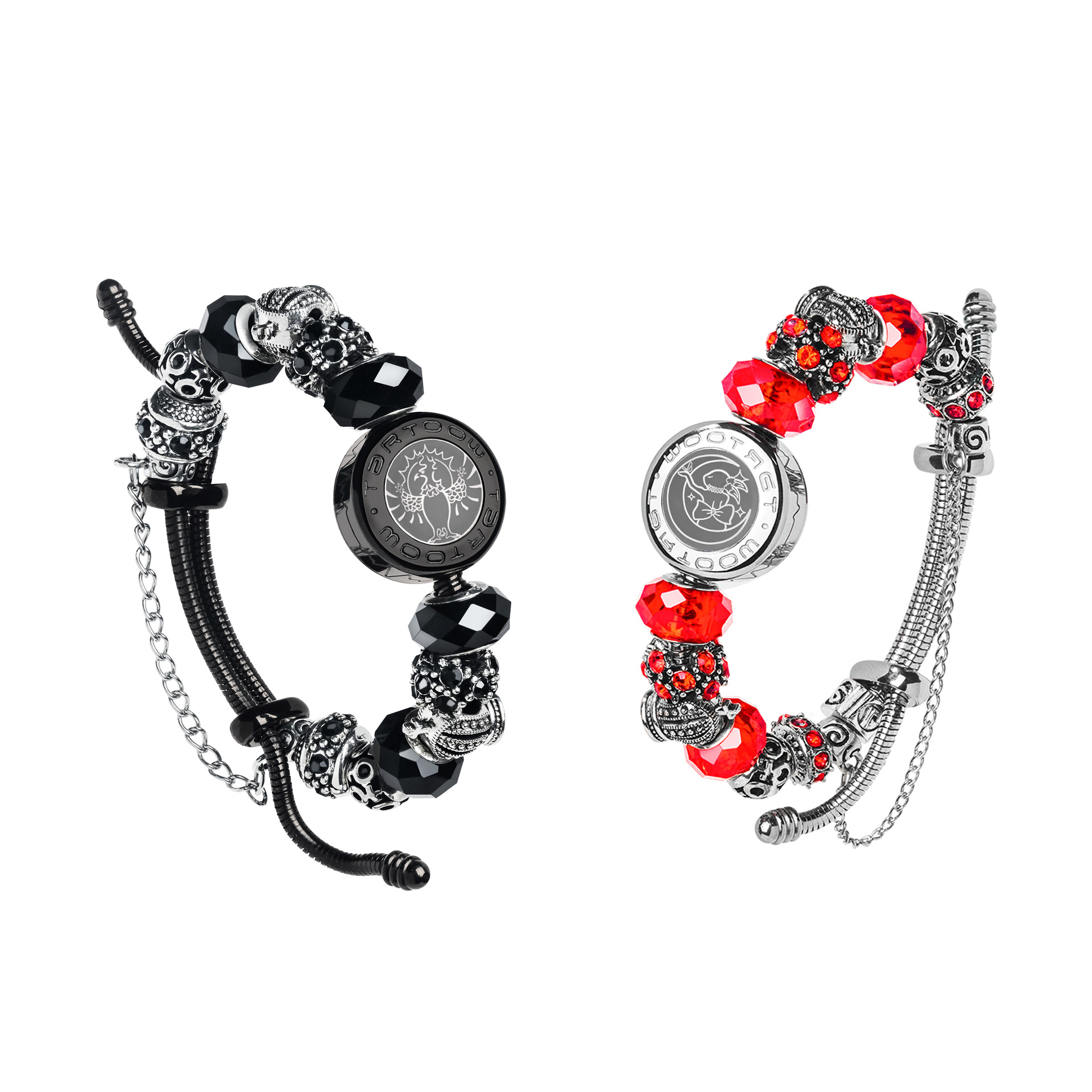 Pulsera inteligente Bluetooth de larga distancia para parejas de lejos