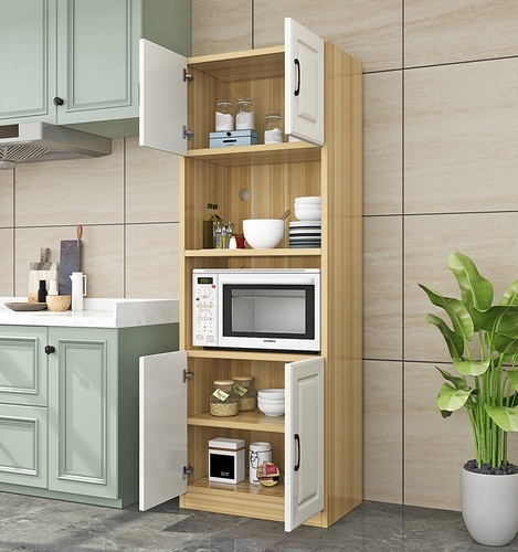 Wholesale sideboard for living room, wall-mounted modern minimalist home European dining room bowl cabinet kitchen storage display cabinet