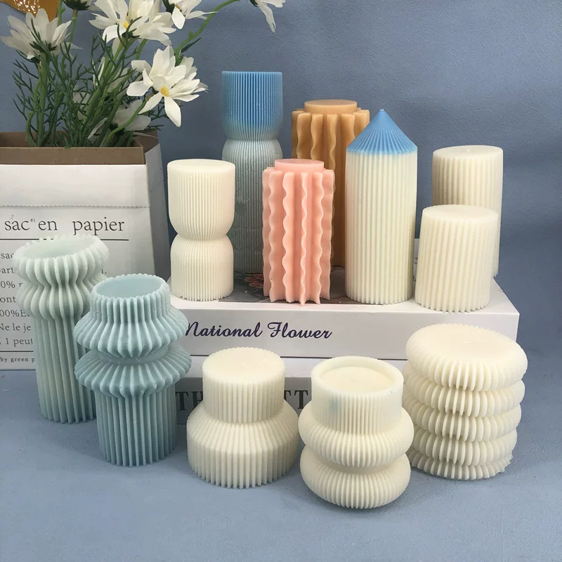 Brand aromatherapy, candle, mold, (Cross-border trading), European style