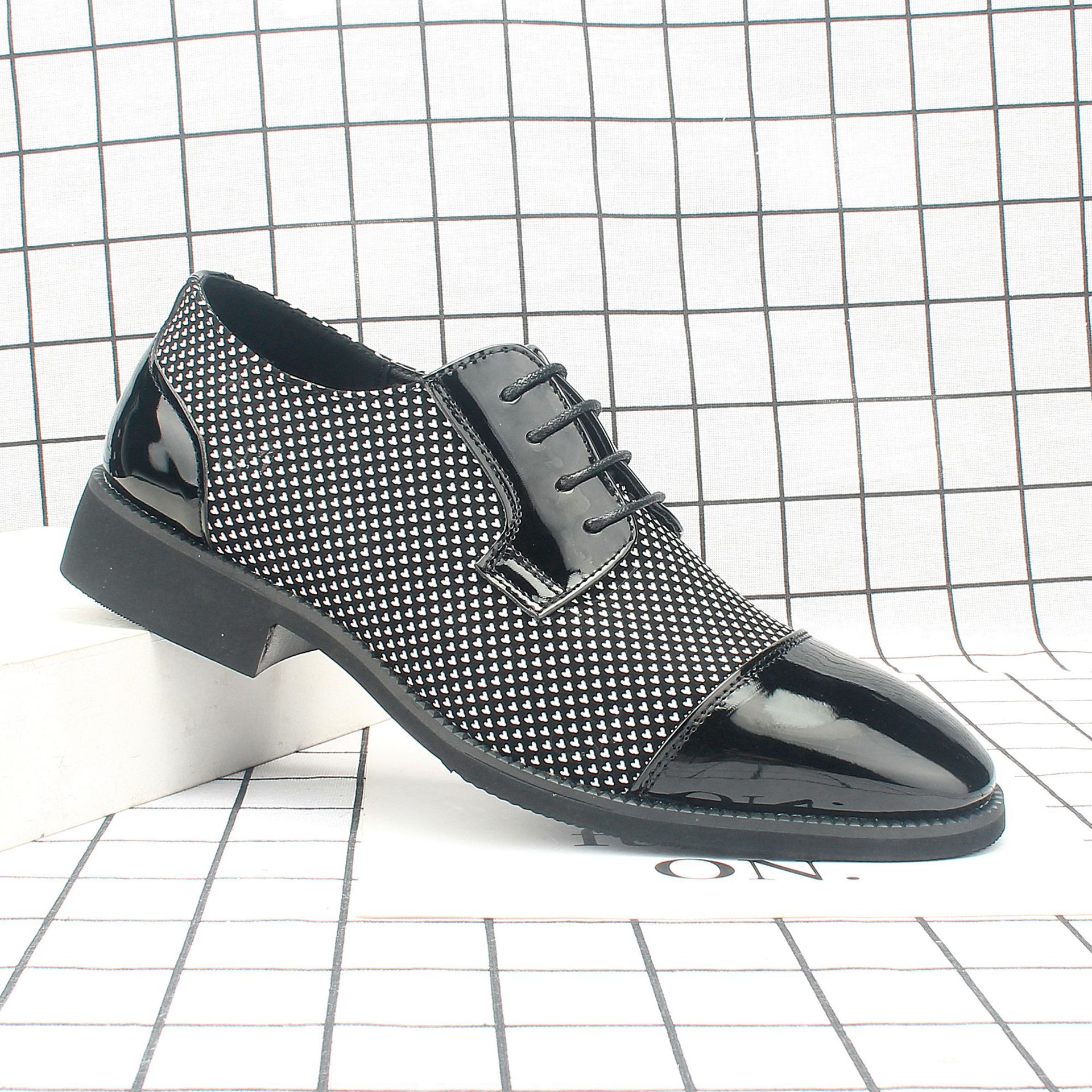 2022�ļ���ʿƤЬ�¿�ƴɫ����ƤЬ����װ�����ͷƤЬ8702