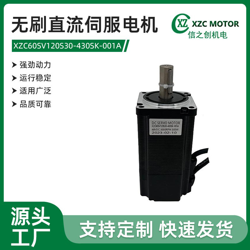 厂家直销60SV电机 额定转速3000RPM  300W 微型电机 支持样品