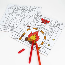 拼图、拼板;扑克、桌游牌;贺卡