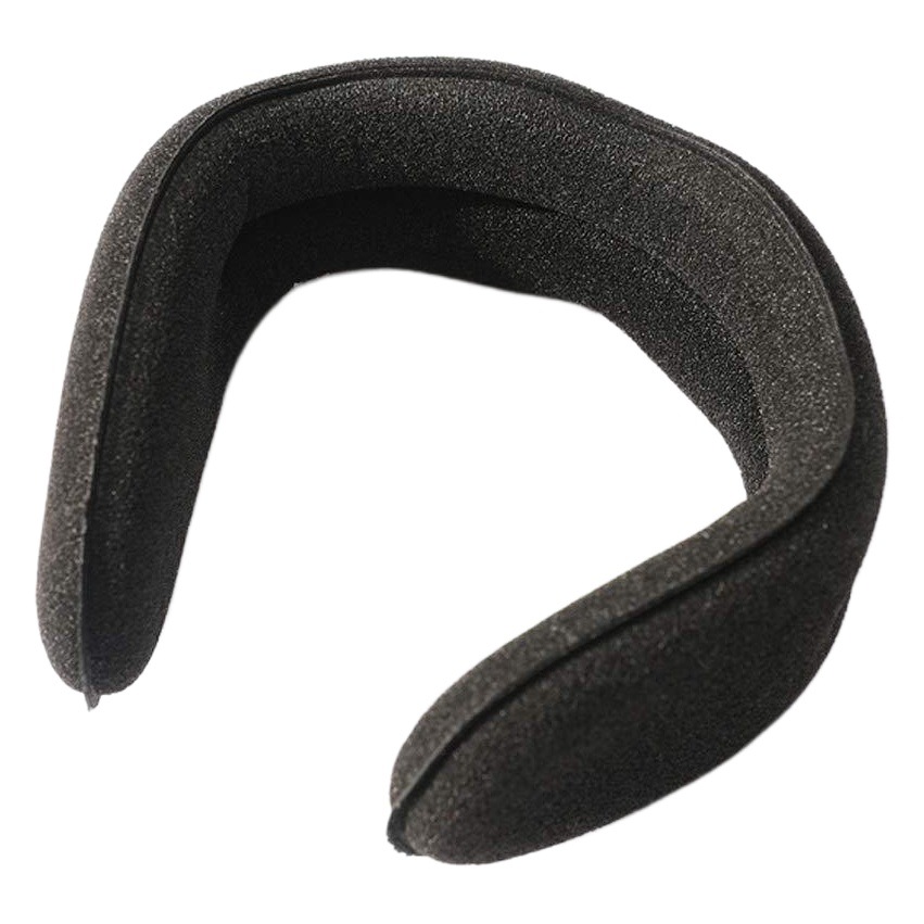 Japanese fashion MM flower corn ball head sponge hair iron double hook simple solid color hair tool hair stick