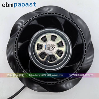 原装现货R3G190-RB01-06/07 R3G190-RB01-08ebmpapst 离心风机