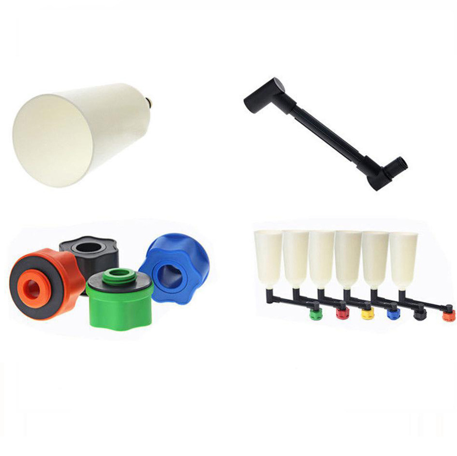 Cambio de aceite embudo de llenado de aceite conjunto de herramientas especiales para automóvil traje de cambio de aceite embudo de combustible herramienta de protección automática