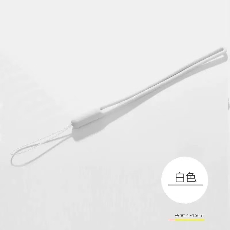 硅胶挂绳电子烟具挂脖长款挂绳证件软胶吊绳彩色弹力液态手机挂绳|undefined
