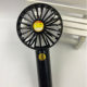 April Fool's Day creative funny electric shock trick electric person simulation fan electric shock new strange toy whole person fan