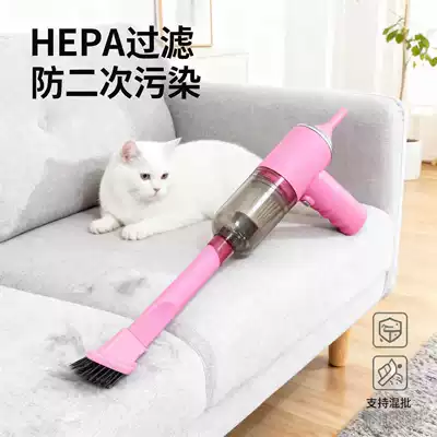 Dual-Purpose Wireless Powerful Cleaner — Tozsoranlar