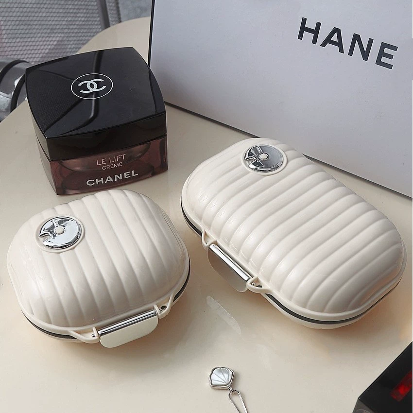 Коробка для таблеток Портативная коробка для упаковки лекарств