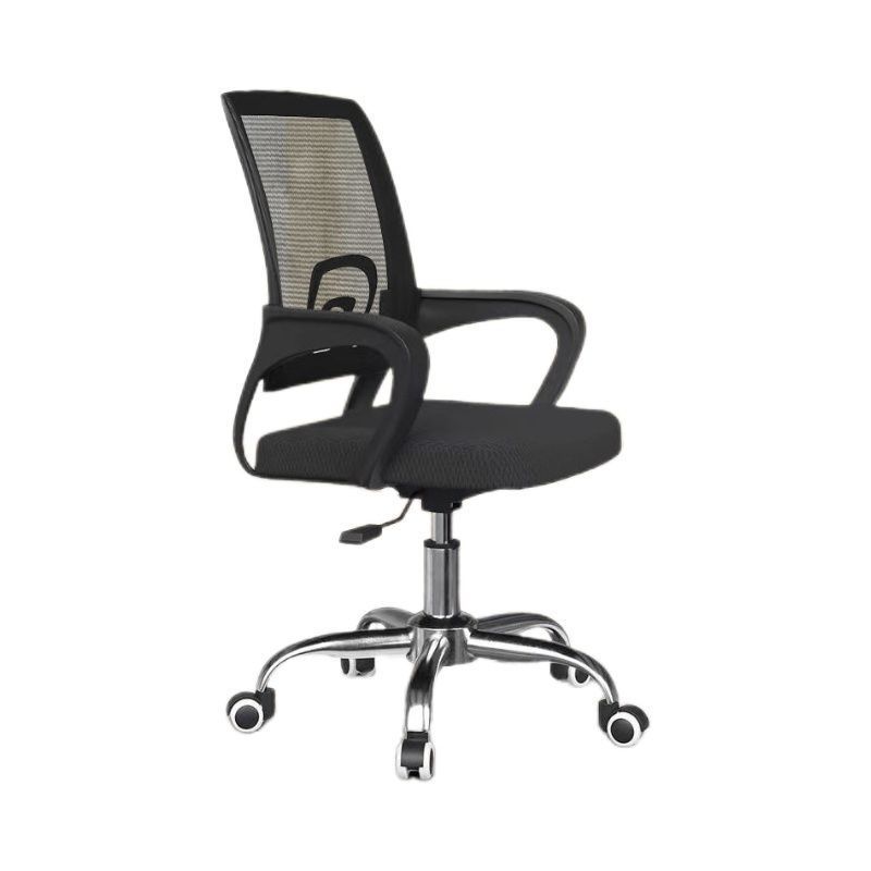 Sillas de computadora, sillas de oficina, sillas cómodas, dormitorios estudiantiles, sillas giratorias, sillas elevadoras, sillas de tela de malla transpirable, sillas de personal, distribución al por mayor image 6