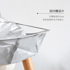 成人剪髮理髮圍布斗篷不沾發家用剃頭神器披肩兒童剪頭髮圍裙專用