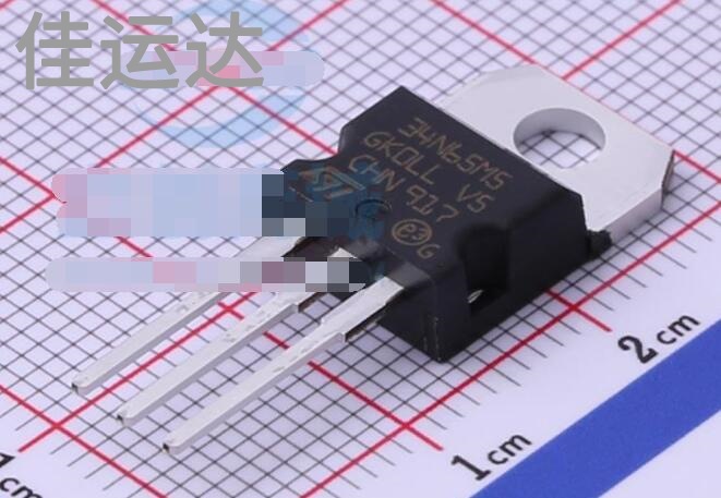 STP34N65M5 规格 TO-220-3 MOS场效应管