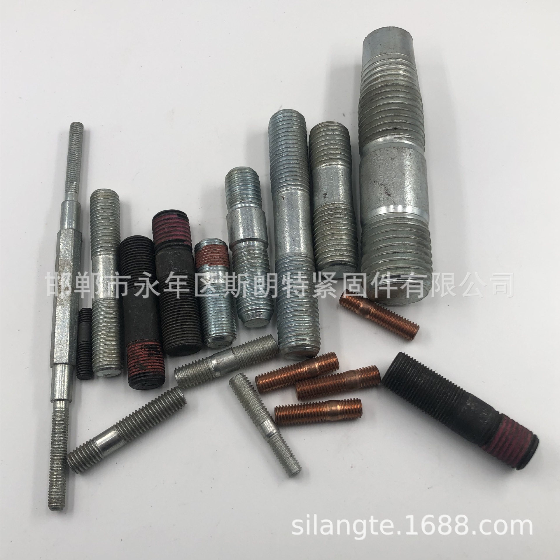 GB953˫ͷ 304˫ͷ˨DIN2509 DIN2510-4 JB/ZQ4327