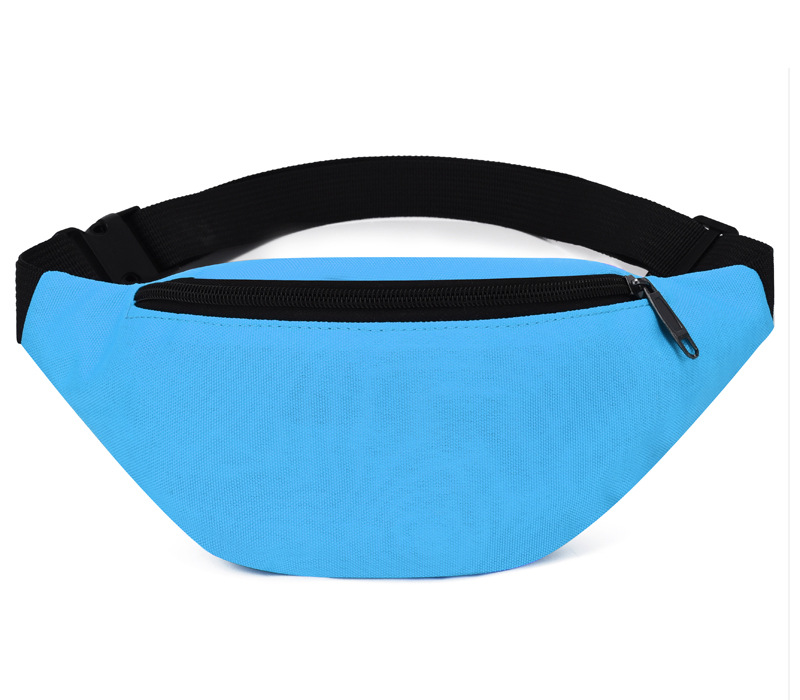 Riñonera al por Mayor, Nuevo Modelo Oxford, Impermeable, Bolsa de Pecho para Deportes al Aire Libre, Bolsa para Teléfono para Correr, Bolsa de Hombro Multifuncional para Ciclismo