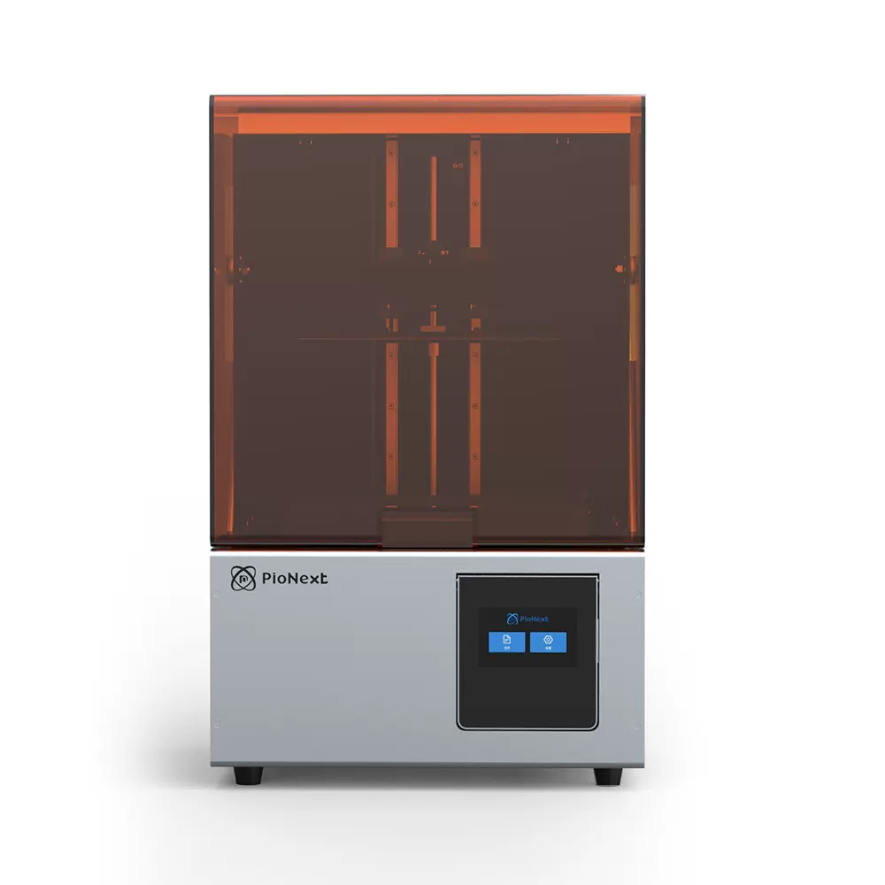 派未 D136光固化7K齿科模型打印 光敏树脂牙科珠宝3D打印机批发