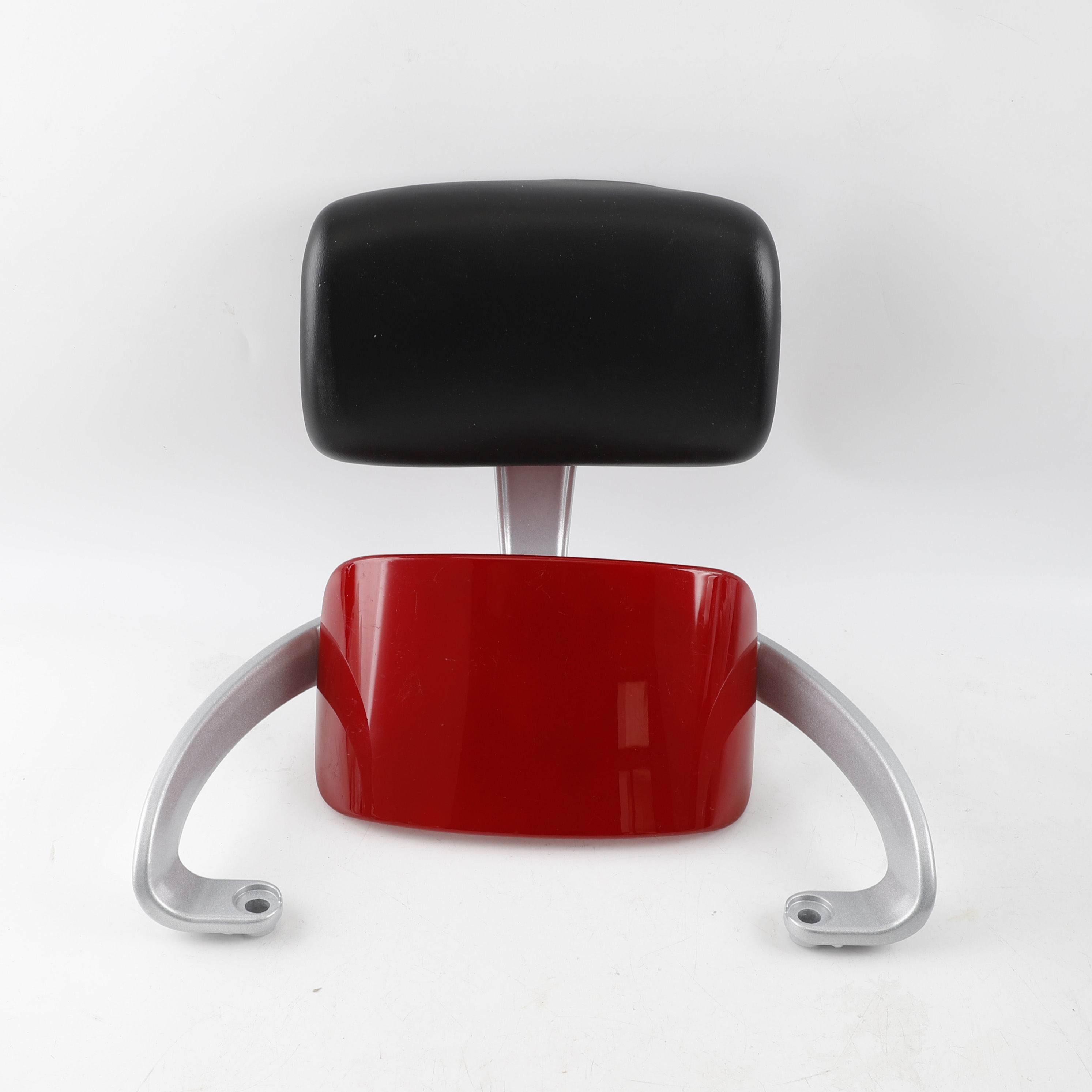 Child seat shed — Lvyuan Vehicle - tail-wing-small-bracket-backrest-haomai-red