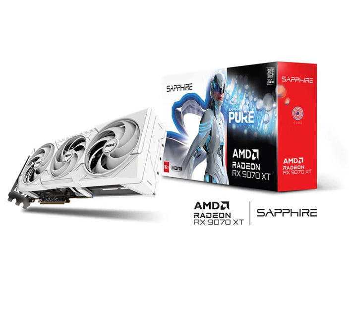 Black Myth Wukong настольная киберспортивная игра графическая карта RX9070XT Polar + Polar B650 W