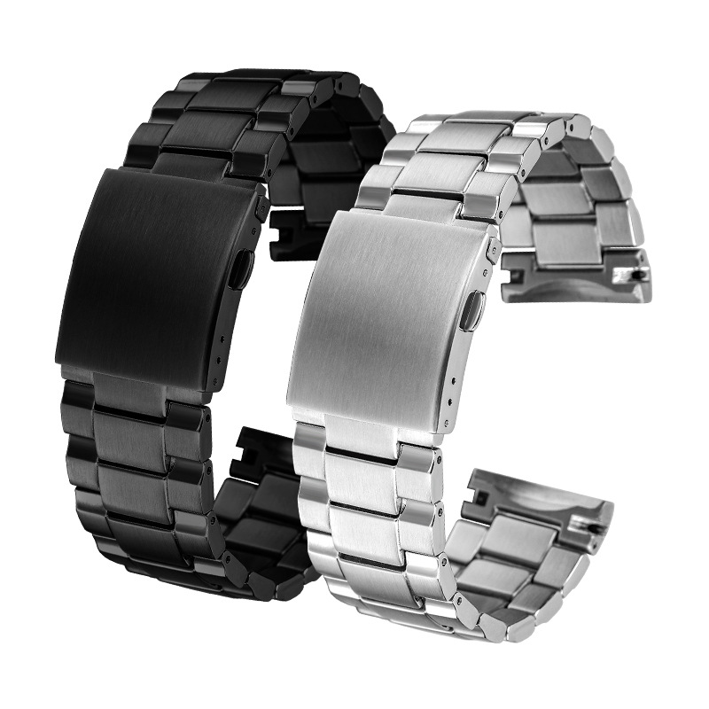 DS Saat Qayışı Üçün Paslanmayan Polad Metal Qolbaq 26mm