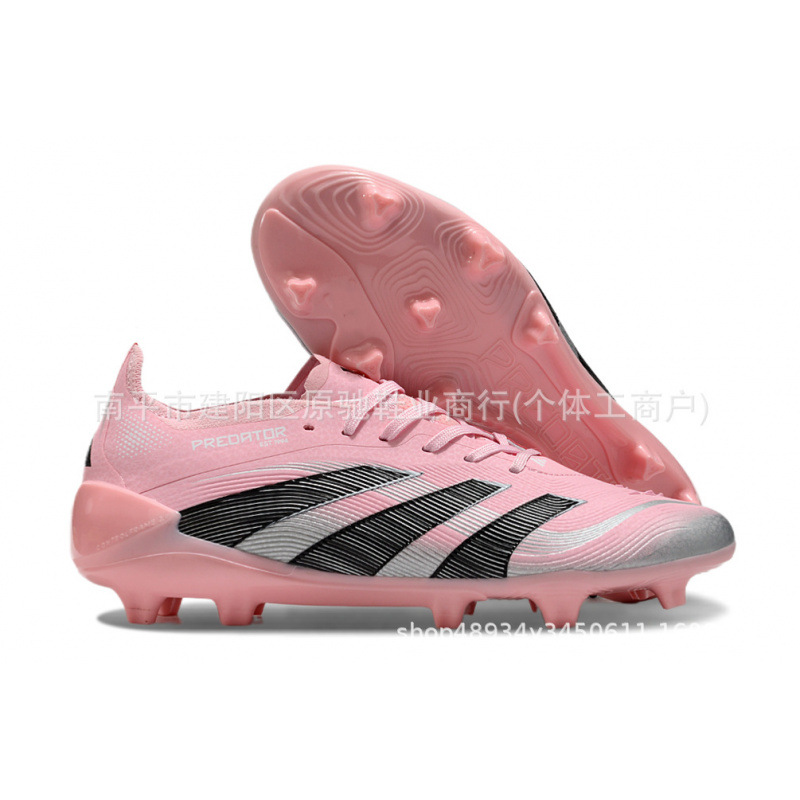 Fábrica de Putian al por mayor nuevo falcón 25 + zapatos de fútbol FG clavos bajos zapatos de entrenamiento para hombres indoor y exterior