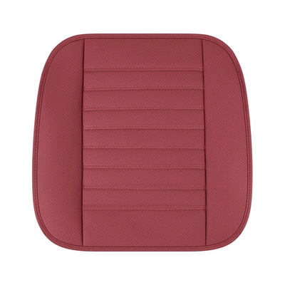 Stain-Resistant Amazon Aliexpress Hot Selling – Four Seasons Pad - wine-red-single-seat-square-mat