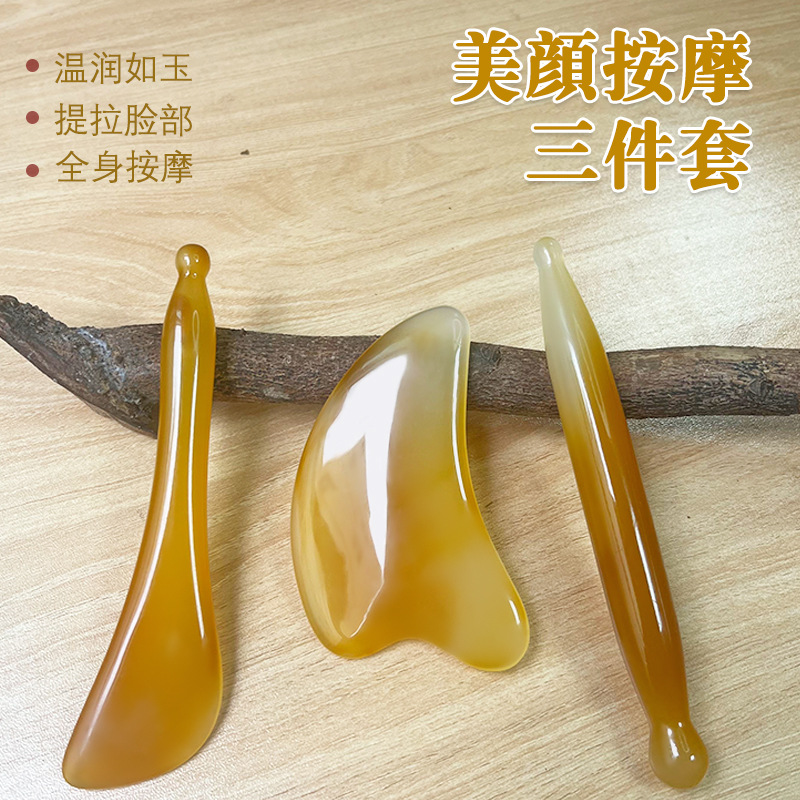 스크래핑보드, 스트레칭스틱, 얼굴, 목, 눈가 미용실, 전신스크래핑시트, 얼굴스크래핑보드, 면도, 만능얼굴