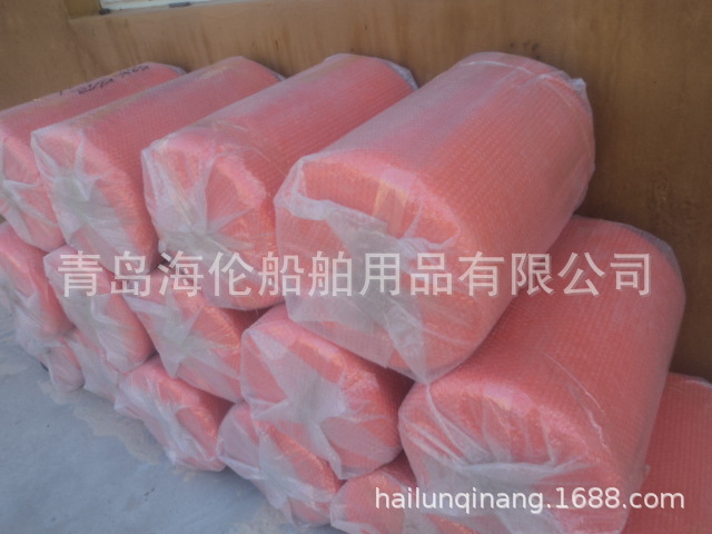 聚氨酯发泡泡沫型护舷 船舶/码头用防撞护舷