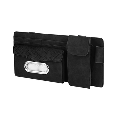 Car Glasses Clip/Bill Clip – Car Sun Visor Glasses Holder