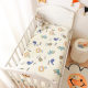 Children's Mattress Detachable Kindergarten Special Baby Nap Mat Crib Sponge Removable Washable Mat Tatami