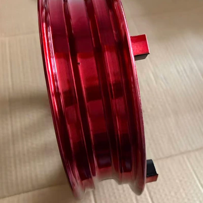Modified Wheel Hub with Reverse Brake Motorcycle wheel hub