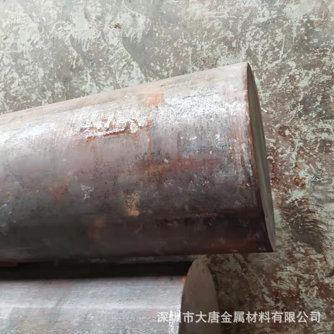 HT300灰口铸铁 薄中厚板大小直径圆棒铸件