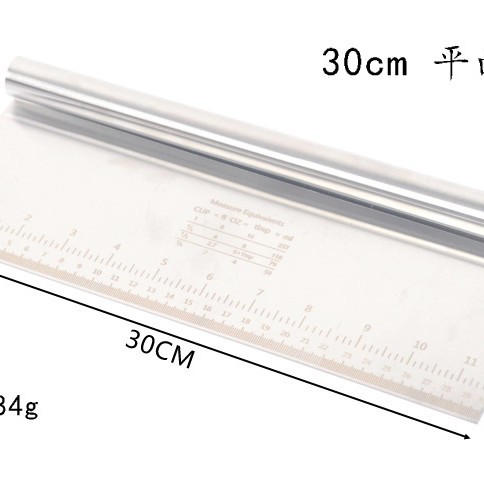 30cm 비행기 칼 가장자리