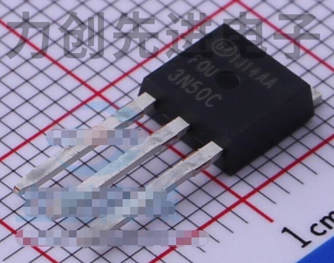 FQU3N50CTU 封装 TO-251-3 MOS场效应管