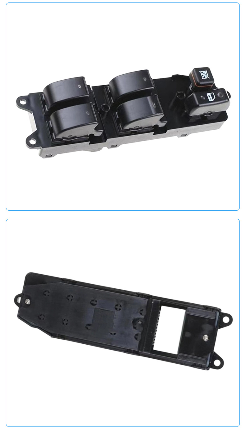 Suitable for Toyota Corolla Car Electric Window Lift Glass Lift Main Switch 84820-0F030