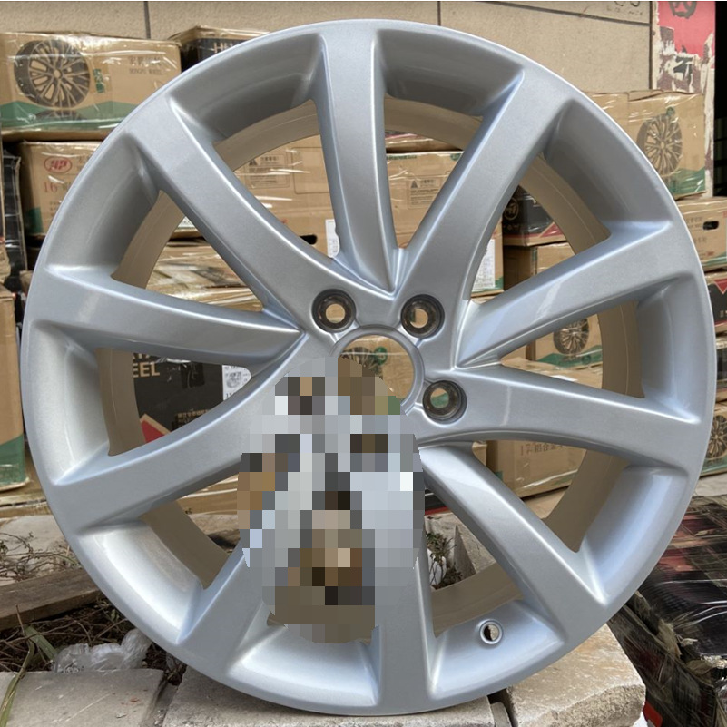 SuitAbLe for 18inch Audi A6L WheeL Hub A4L/A5/A8/A3/Q5/Q3/TT/A7A8L Q2L Rim Tire BeLL
