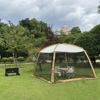 Avtomobil dam çadırları – Tent Canopy Sunshade Netting