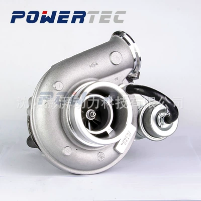 702989 -0003 Complete Turbocharger for Iveco 702989 4891639