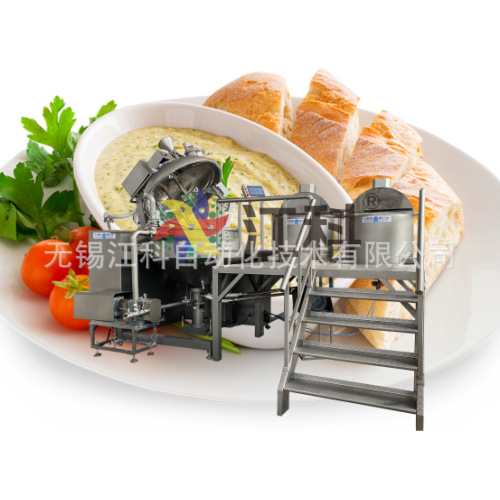 江科JPS-850L 液压 真空升降乳化机 食品酱料卡仕达酱 生产设备