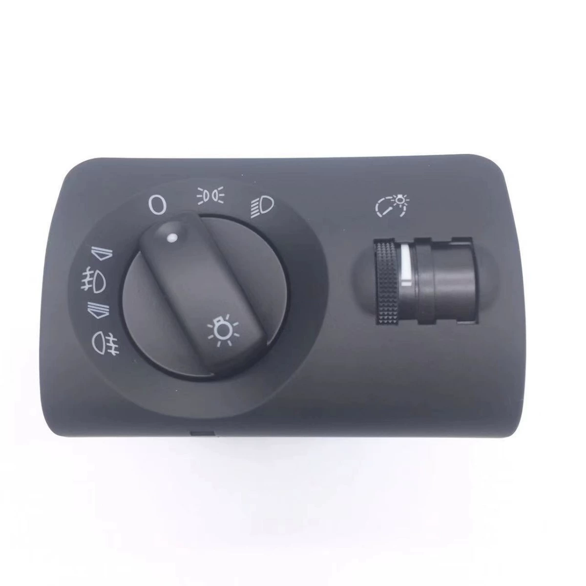 A6 C5 headlight switch 4B1 941 531 E single fog light adjustment