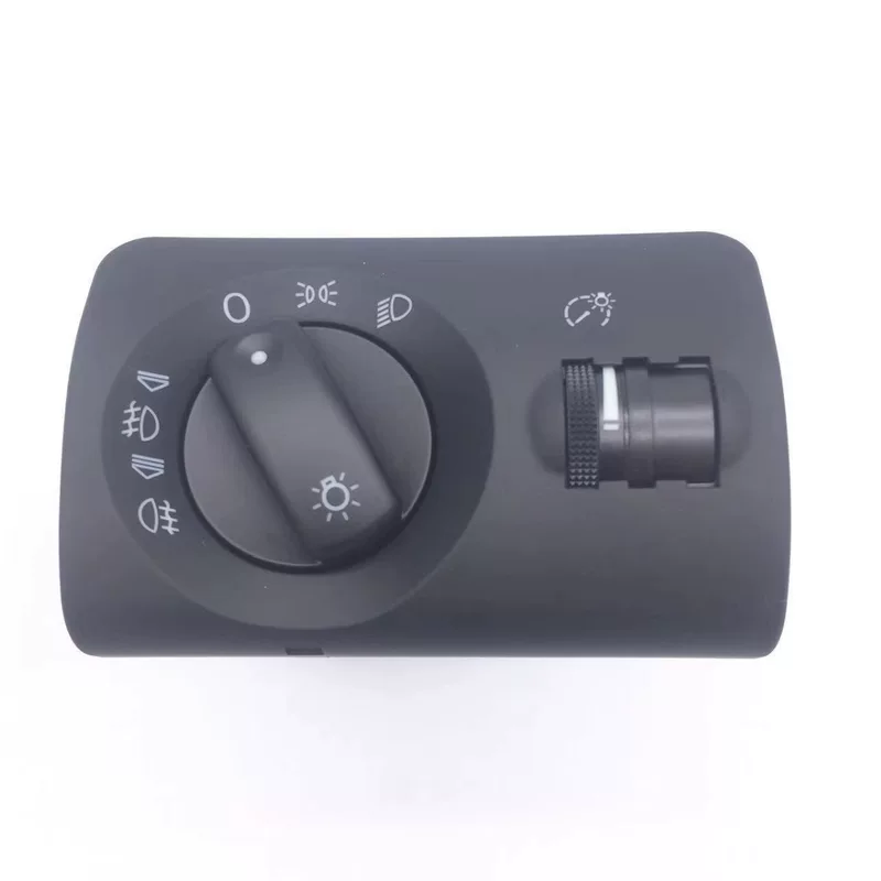 A6 C5 headlight switch 4B1 941 531 E single fog light adjustment