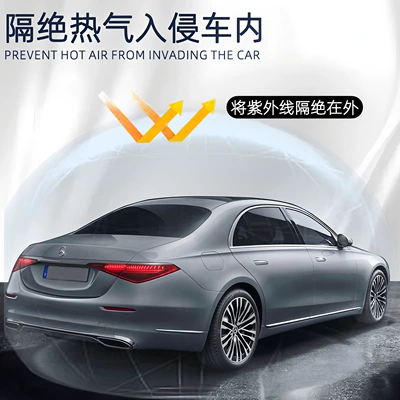 Automotive Film popular car window glass