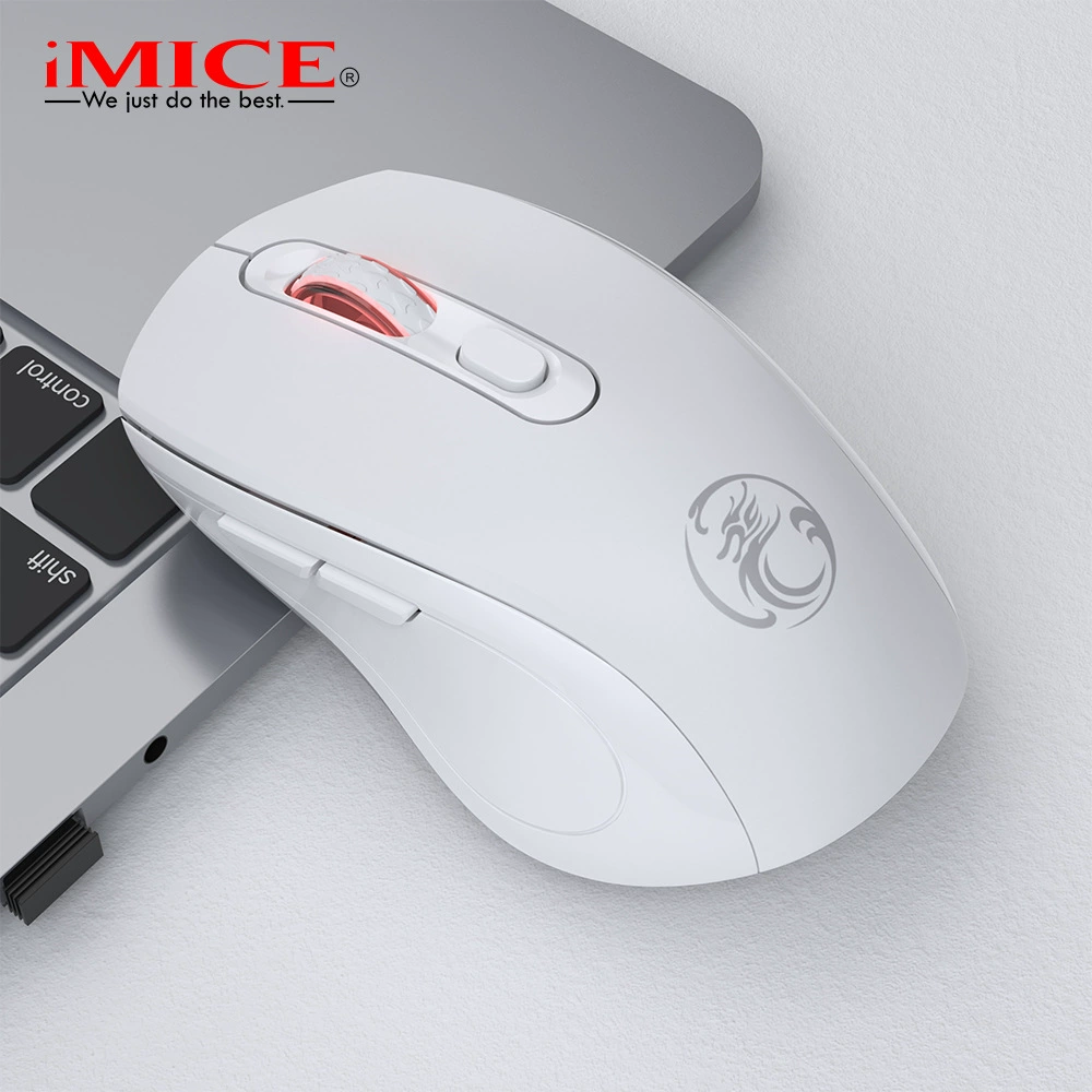 IMICE Mute physiological mouse, factory direct supply, bluetooth