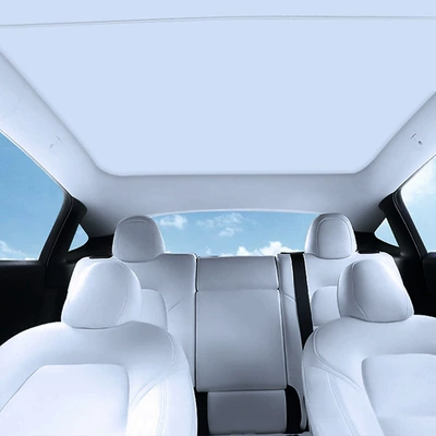 Y New Version Sunshade M3: Car table board