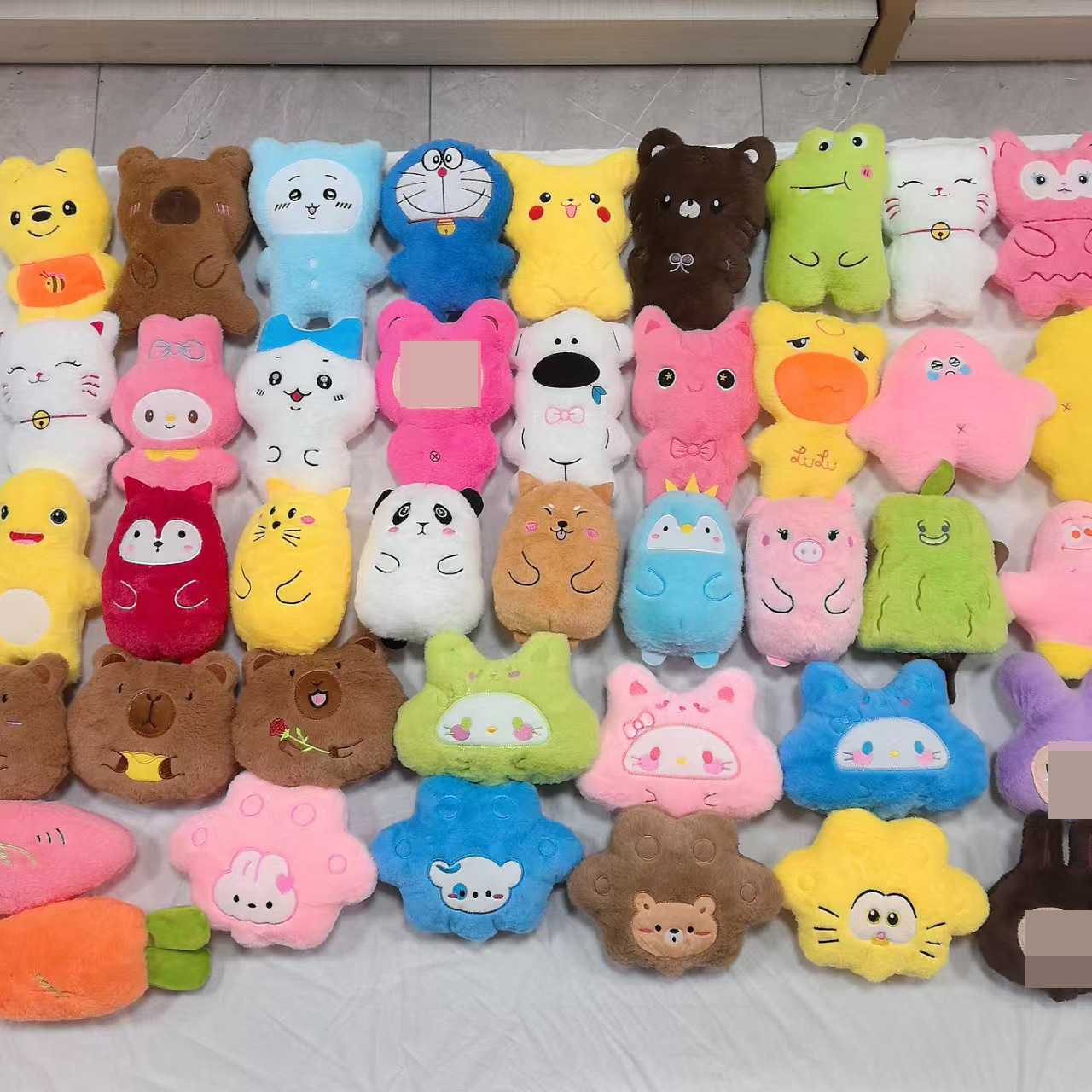 Dolls, Plush Dolls, Manufacturers, Wholesale Children's Gifts, Interactive Toys, Grabber Dolls, Event Gifts, 7inch Toys