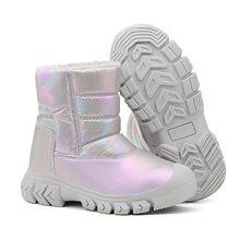 V 27766 Kids Warm Snow Boots ��ͯ��ůѩѥ�羳����ͨ����