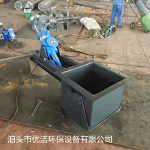 厂家供应鄂式阀电动液压插板阀放料阀手动不锈钢仓鄂式卸灰放料阀