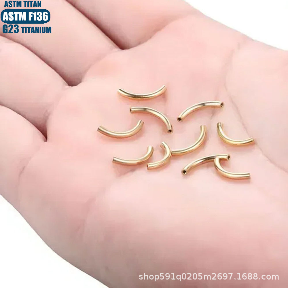 Labret piercing jewelry detail image