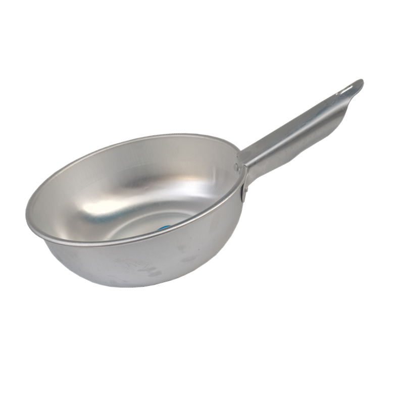JUD5传统老式熟铝水瓢 料瓢 加厚水勺舀水勺农用饲料瓜瓢家用厨房